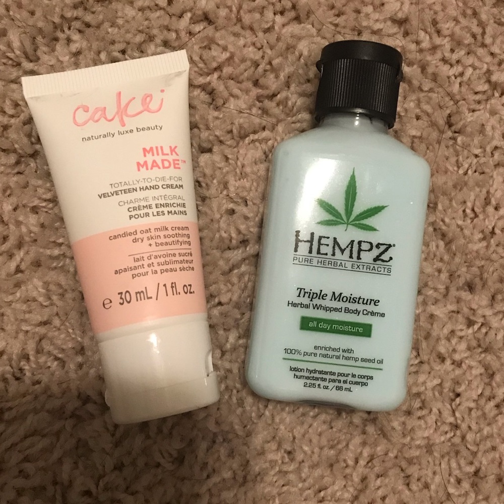 4 for $20 ✂️ hand cream bundle